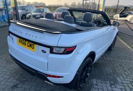 Land Rover Range Rover Evoque 2.0 TD4 HSE DYNAMIC CONVERTIBLE AUTO 13