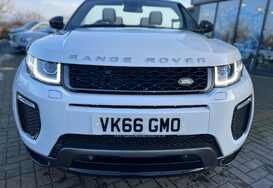 Land Rover Range Rover Evoque 2.0 TD4 HSE DYNAMIC CONVERTIBLE AUTO 6