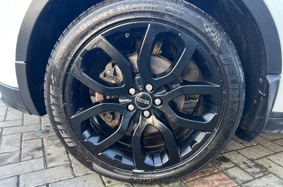 Land Rover Range Rover Evoque 2.0 TD4 HSE DYNAMIC CONVERTIBLE AUTO 22