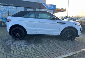 Land Rover Range Rover Evoque 2.0 TD4 HSE DYNAMIC CONVERTIBLE AUTO 53