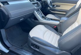 Land Rover Range Rover Evoque 2.0 TD4 HSE DYNAMIC CONVERTIBLE AUTO 40