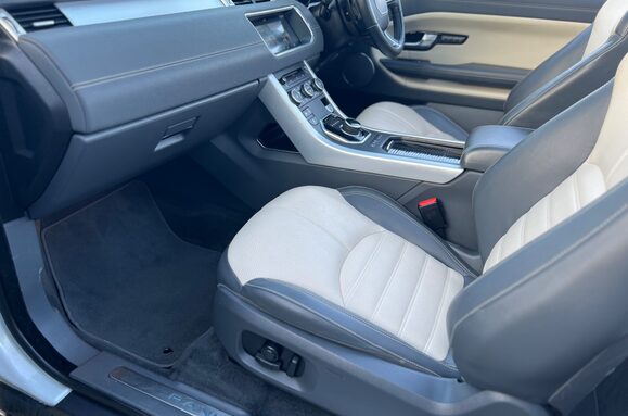 Land Rover Range Rover Evoque 2.0 TD4 HSE DYNAMIC CONVERTIBLE AUTO 40