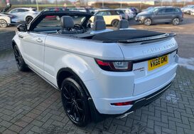 Land Rover Range Rover Evoque 2.0 TD4 HSE DYNAMIC CONVERTIBLE AUTO 15