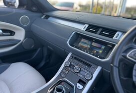 Land Rover Range Rover Evoque 2.0 TD4 HSE DYNAMIC CONVERTIBLE AUTO 25