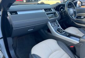 Land Rover Range Rover Evoque 2.0 TD4 HSE DYNAMIC CONVERTIBLE AUTO 37