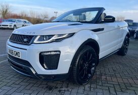 Land Rover Range Rover Evoque 2.0 TD4 HSE DYNAMIC CONVERTIBLE AUTO 17
