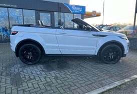 Land Rover Range Rover Evoque 2.0 TD4 HSE DYNAMIC CONVERTIBLE AUTO 10