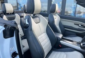 Land Rover Range Rover Evoque 2.0 TD4 HSE DYNAMIC CONVERTIBLE AUTO 24