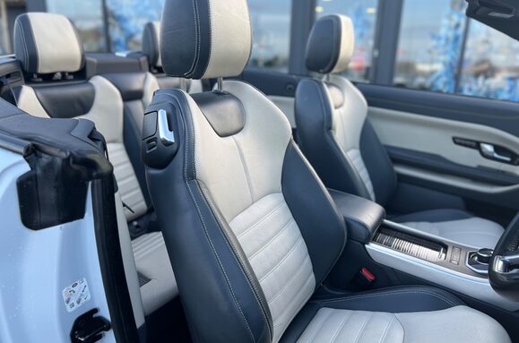 Land Rover Range Rover Evoque 2.0 TD4 HSE DYNAMIC CONVERTIBLE AUTO 24