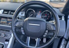 Land Rover Range Rover Evoque 2.0 TD4 HSE DYNAMIC CONVERTIBLE AUTO 34