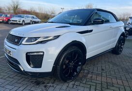 Land Rover Range Rover Evoque 2.0 TD4 HSE DYNAMIC CONVERTIBLE AUTO 54