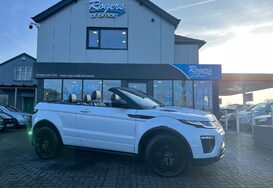 Land Rover Range Rover Evoque 2.0 TD4 HSE DYNAMIC CONVERTIBLE AUTO 2