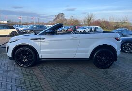 Land Rover Range Rover Evoque 2.0 TD4 HSE DYNAMIC CONVERTIBLE AUTO 19
