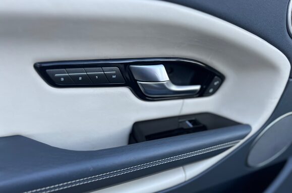 Land Rover Range Rover Evoque 2.0 TD4 HSE DYNAMIC CONVERTIBLE AUTO 44