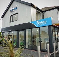 Land Rover Range Rover Evoque 2.0 TD4 HSE DYNAMIC CONVERTIBLE AUTO 1