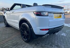 Land Rover Range Rover Evoque 2.0 TD4 HSE DYNAMIC CONVERTIBLE AUTO 16