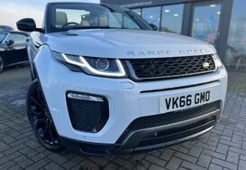 Land Rover Range Rover Evoque 2.0 TD4 HSE DYNAMIC CONVERTIBLE AUTO 7