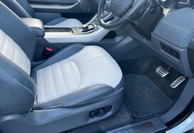 Land Rover Range Rover Evoque 2.0 TD4 HSE DYNAMIC CONVERTIBLE AUTO 29