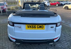 Land Rover Range Rover Evoque 2.0 TD4 HSE DYNAMIC CONVERTIBLE AUTO 11