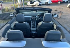 Land Rover Range Rover Evoque 2.0 TD4 HSE DYNAMIC CONVERTIBLE AUTO 33