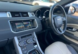 Land Rover Range Rover Evoque 2.0 TD4 HSE DYNAMIC CONVERTIBLE AUTO 36