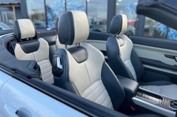 Land Rover Range Rover Evoque 2.0 TD4 HSE DYNAMIC CONVERTIBLE AUTO 20