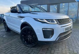 Land Rover Range Rover Evoque 2.0 TD4 HSE DYNAMIC CONVERTIBLE AUTO 4