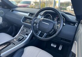 Land Rover Range Rover Evoque 2.0 TD4 HSE DYNAMIC CONVERTIBLE AUTO 26