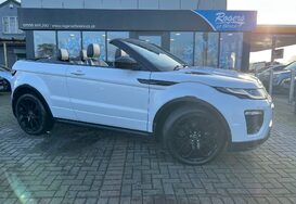Land Rover Range Rover Evoque 2.0 TD4 HSE DYNAMIC CONVERTIBLE AUTO 1