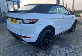 Land Rover Range Rover Evoque 2.0 TD4 HSE DYNAMIC CONVERTIBLE AUTO 52