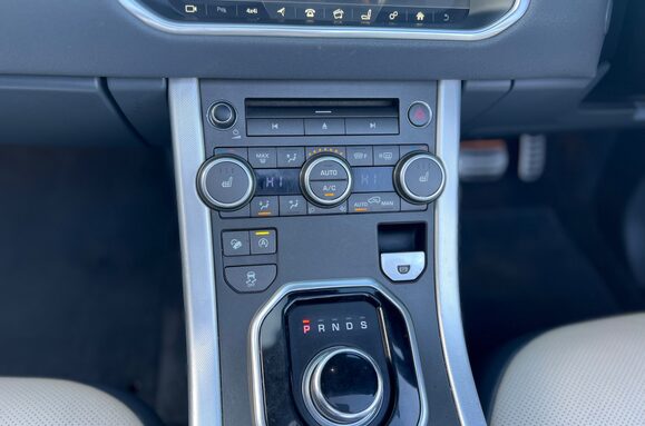 Land Rover Range Rover Evoque 2.0 TD4 HSE DYNAMIC CONVERTIBLE AUTO 47