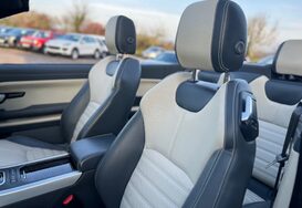 Land Rover Range Rover Evoque 2.0 TD4 HSE DYNAMIC CONVERTIBLE AUTO 41