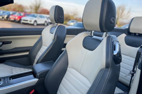 Land Rover Range Rover Evoque 2.0 TD4 HSE DYNAMIC CONVERTIBLE AUTO 41