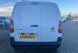 Citroen Berlingo 800 ENTERPRISE PRO M ELECTRIC AUTOMATIC 11