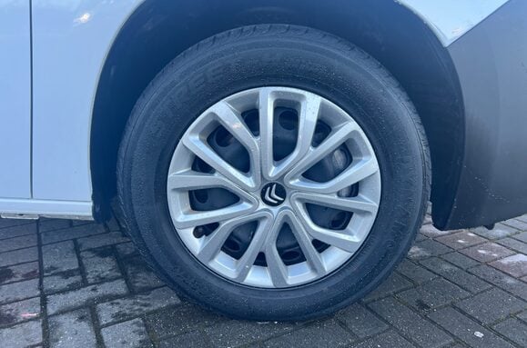 Citroen Berlingo 800 ENTERPRISE PRO M ELECTRIC AUTOMATIC 17