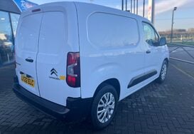 Citroen Berlingo 800 ENTERPRISE PRO M ELECTRIC AUTOMATIC 12