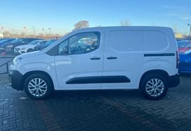 Citroen Berlingo 800 ENTERPRISE PRO M ELECTRIC AUTOMATIC 14