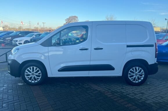 Citroen Berlingo 800 ENTERPRISE PRO M ELECTRIC AUTOMATIC 14