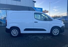 Citroen Berlingo 800 ENTERPRISE PRO M ELECTRIC AUTOMATIC 8