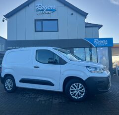 Citroen Berlingo 800 ENTERPRISE PRO M ELECTRIC AUTOMATIC 1