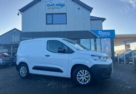 Citroen Berlingo 800 ENTERPRISE PRO M ELECTRIC AUTOMATIC 2