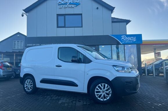 Citroen Berlingo 800 ENTERPRISE PRO M ELECTRIC AUTOMATIC 2