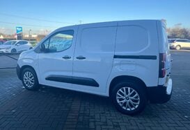 Citroen Berlingo 800 ENTERPRISE PRO M ELECTRIC AUTOMATIC 13