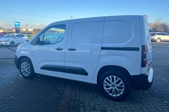 Citroen Berlingo 800 ENTERPRISE PRO M ELECTRIC AUTOMATIC 13