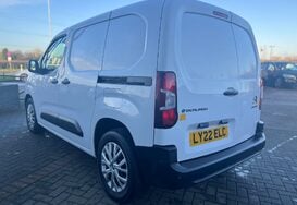 Citroen Berlingo 800 ENTERPRISE PRO M ELECTRIC AUTOMATIC 10