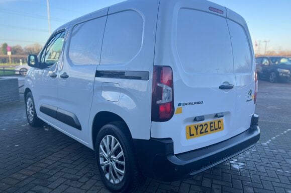 Citroen Berlingo 800 ENTERPRISE PRO M ELECTRIC AUTOMATIC 10