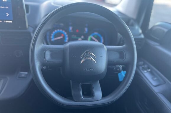 Citroen Berlingo 800 ENTERPRISE PRO M ELECTRIC AUTOMATIC 30