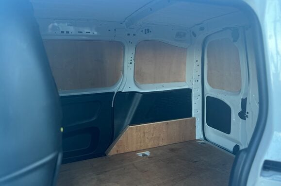 Citroen Berlingo 800 ENTERPRISE PRO M ELECTRIC AUTOMATIC 34