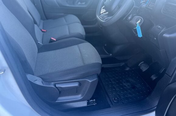 Citroen Berlingo 800 ENTERPRISE PRO M ELECTRIC AUTOMATIC 20