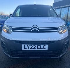 Citroen Berlingo 800 ENTERPRISE PRO M ELECTRIC AUTOMATIC 3